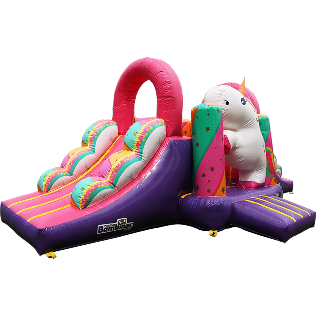 Unicornio Caramelo — Galería 3 | Brincolines Bambinos Guadalajara
