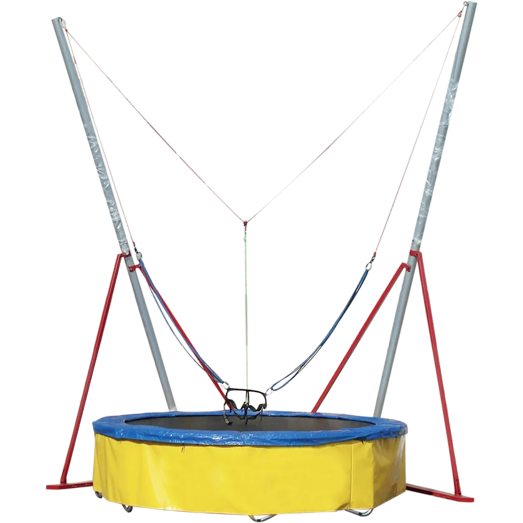 Bungee Jump — Renta en Monterrey | Brincolines Bambinos