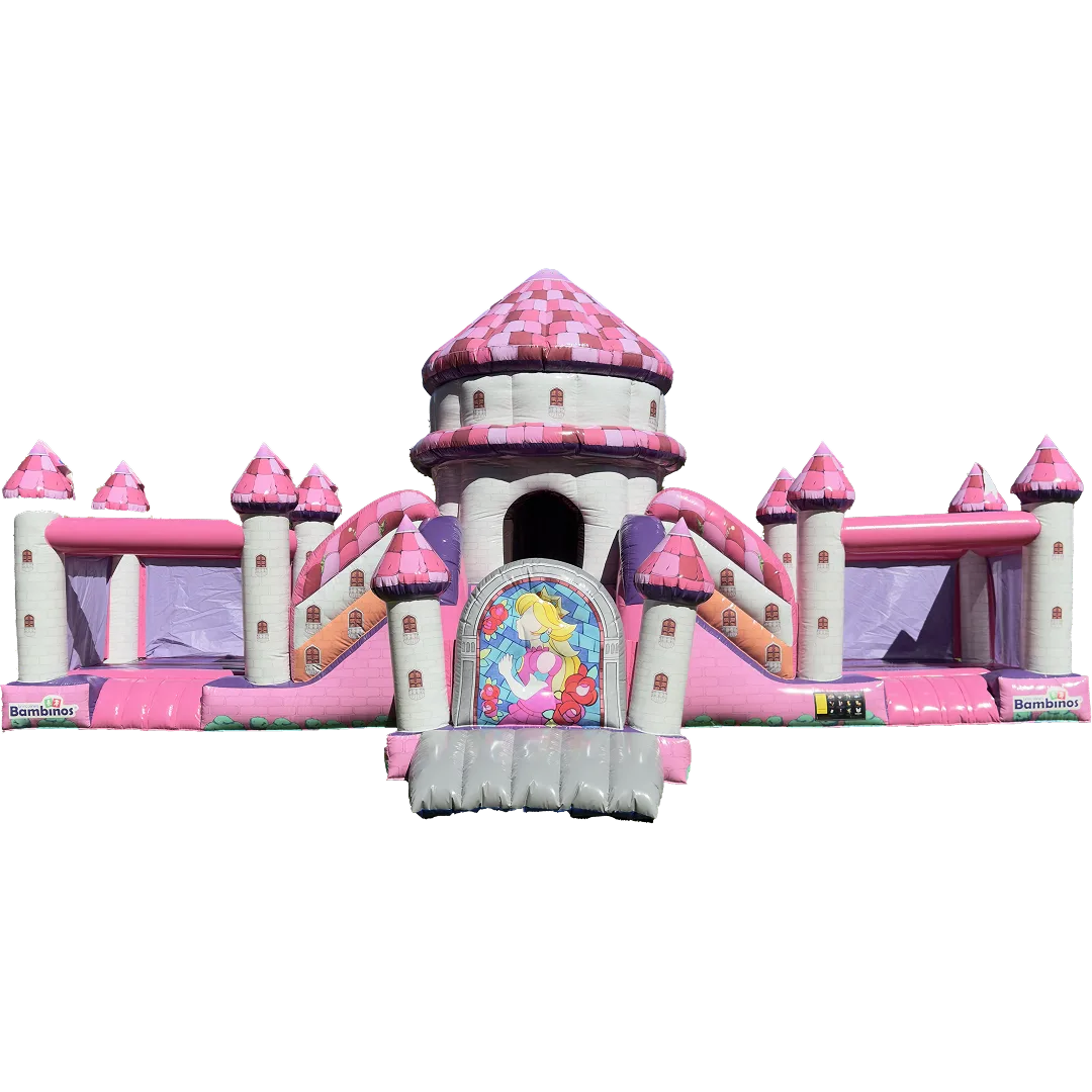 Peaches Play House — Galería 3 | Brincolines Bambinos Leon