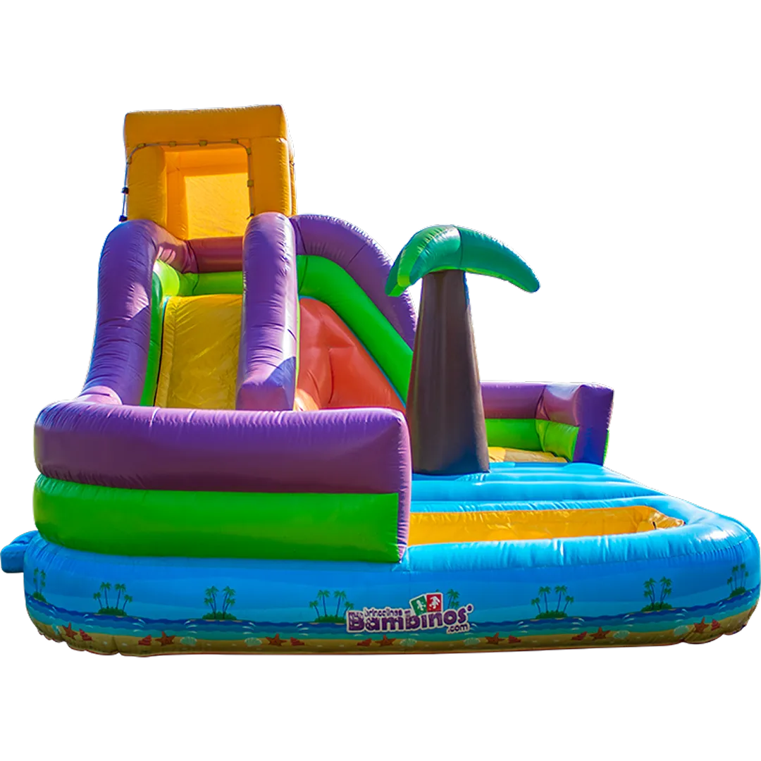 Aqua Kids — Galería 2 | Brincolines Bambinos Monterrey