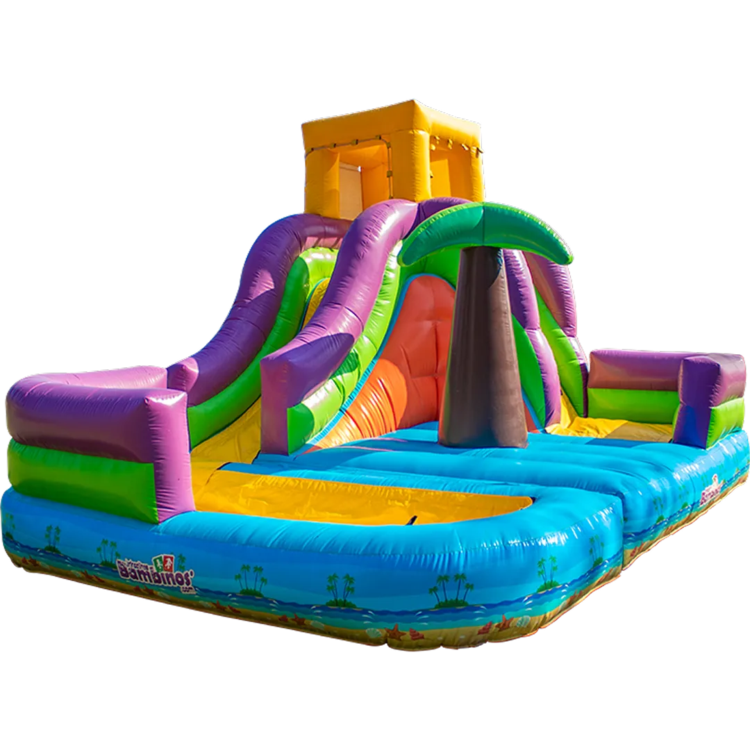Aqua Kids — Renta en Monterrey | Brincolines Bambinos