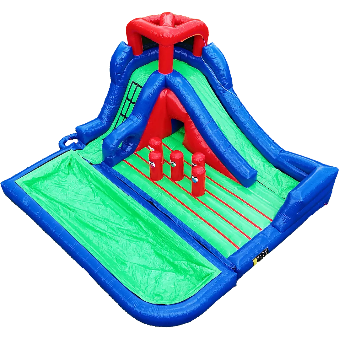 Aqua Splash — Renta en Monterrey | Brincolines Bambinos