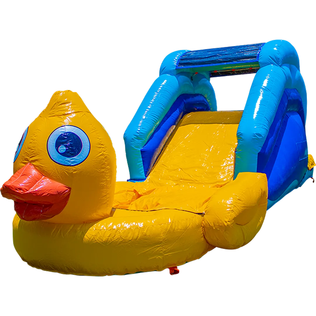 Baby Duck — Renta en Guadalajara | Brincolines Bambinos