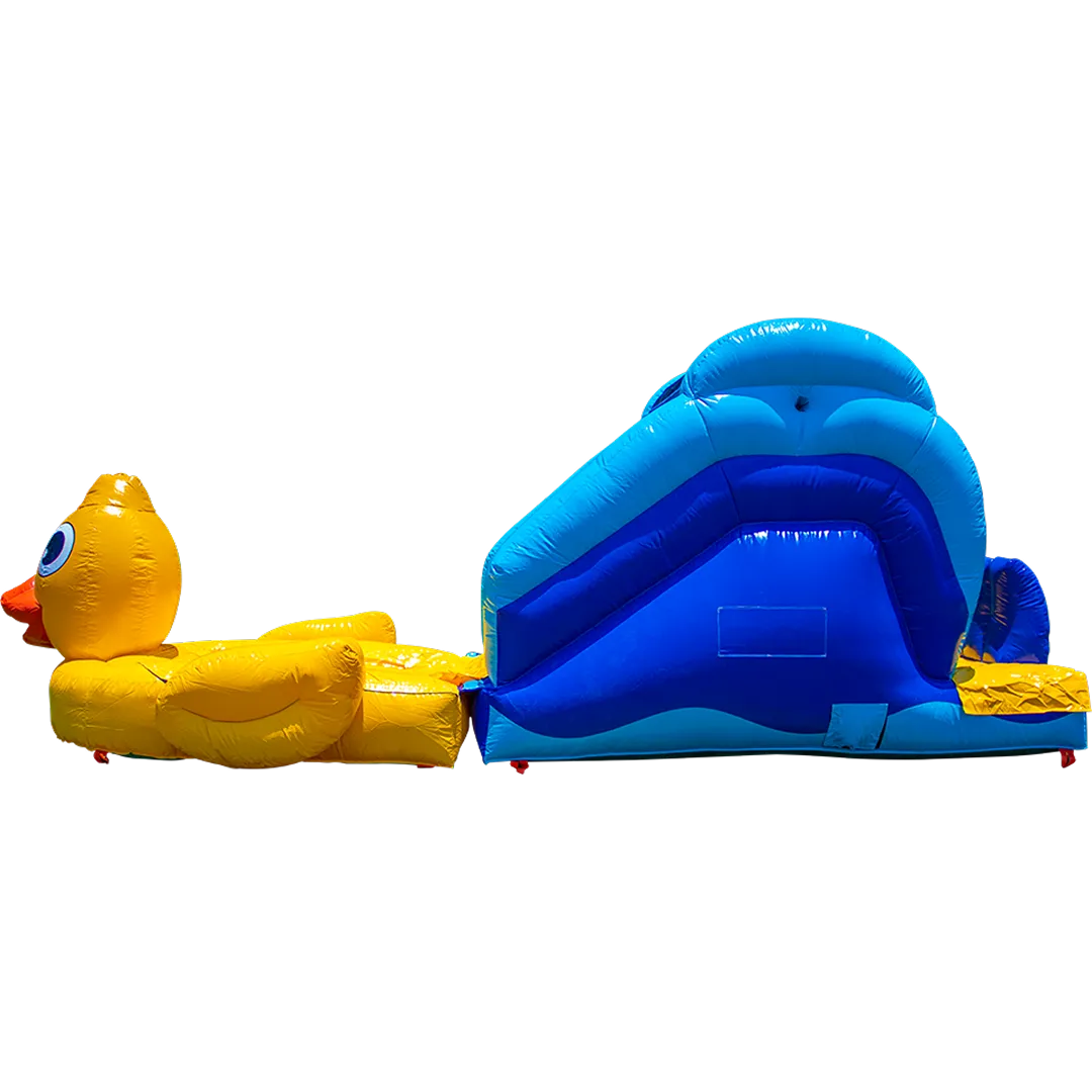 Baby Duck — Galería 4 | Brincolines Bambinos Guadalajara