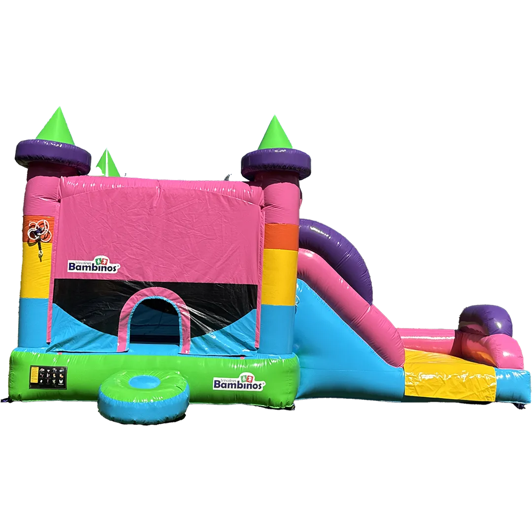 Bubba Jump — Galería 2 | Brincolines Bambinos Los Ángeles