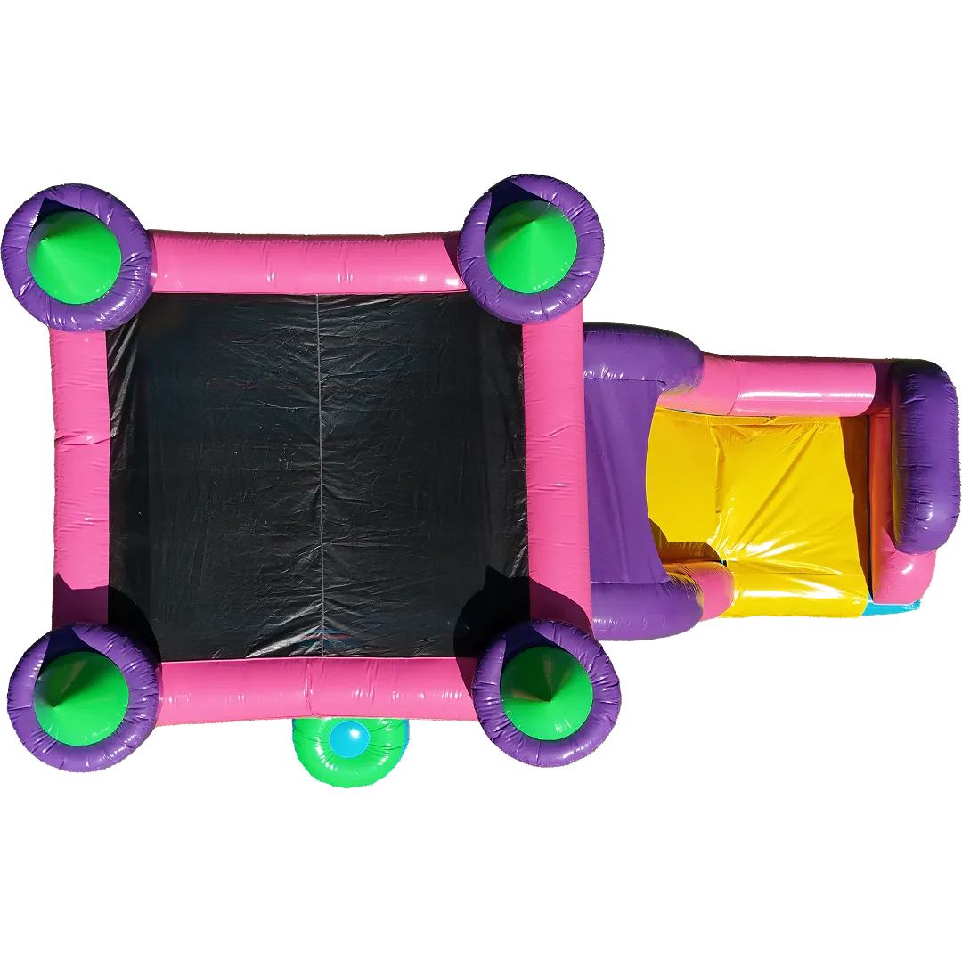 Bubba Jump — Galería 3 | Brincolines Bambinos Los Ángeles