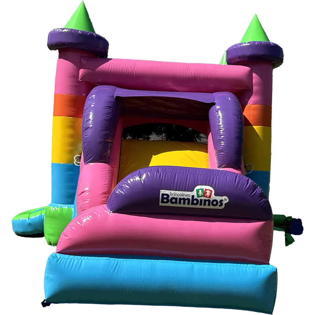 Bubba Jump — Galería 4 | Brincolines Bambinos Los Ángeles