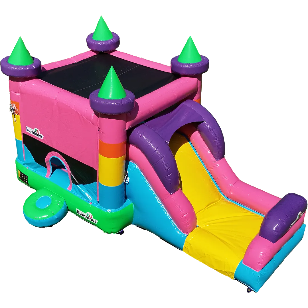 Bubba Jump — Galería 5 | Brincolines Bambinos Los Ángeles