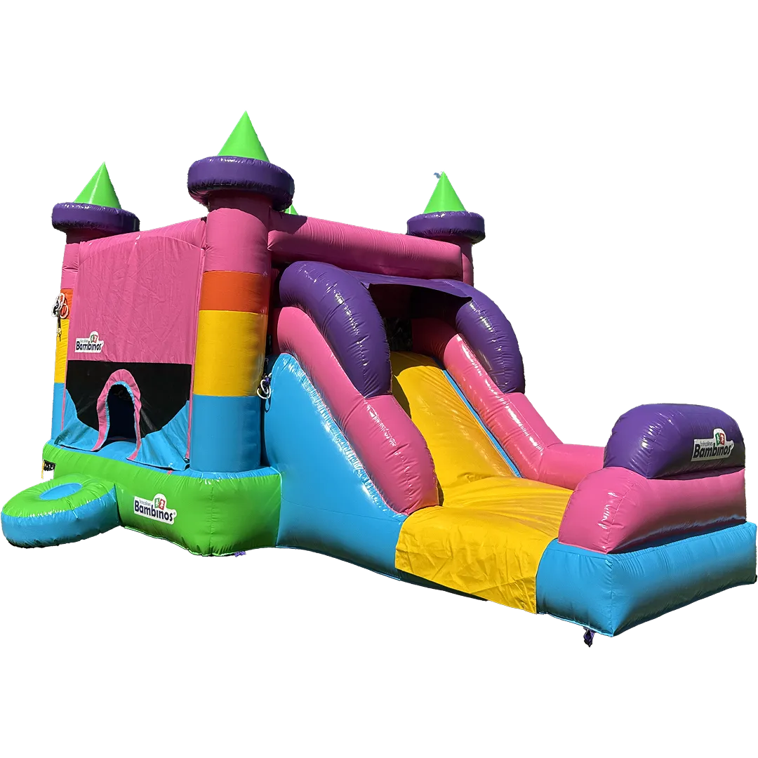 Bubba Jump — Renta en Los Ángeles | Brincolines Bambinos
