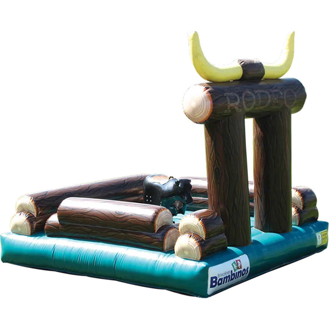 Bull King — Renta en Guadalajara | Brincolines Bambinos