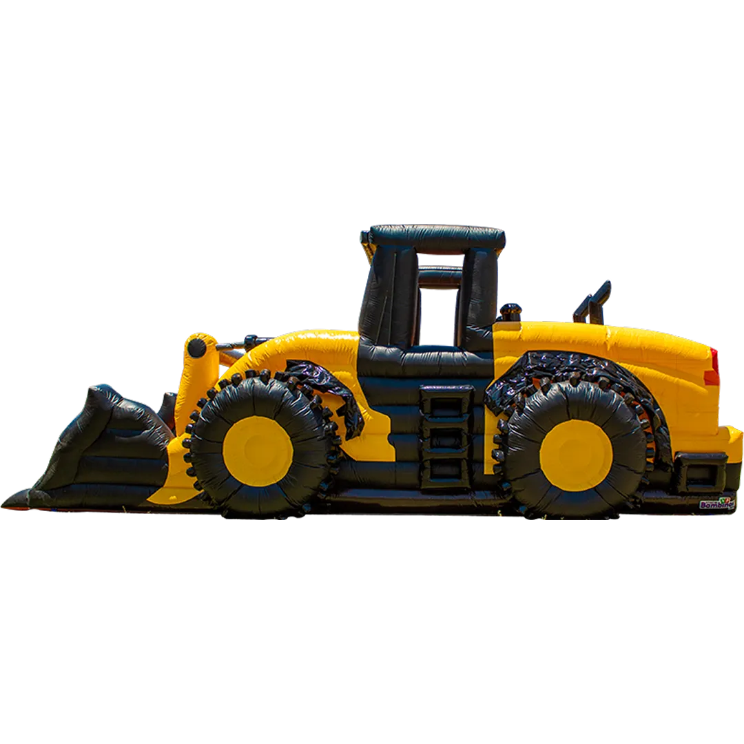 Caterpillar — Galería 5 | Brincolines Bambinos Guadalajara