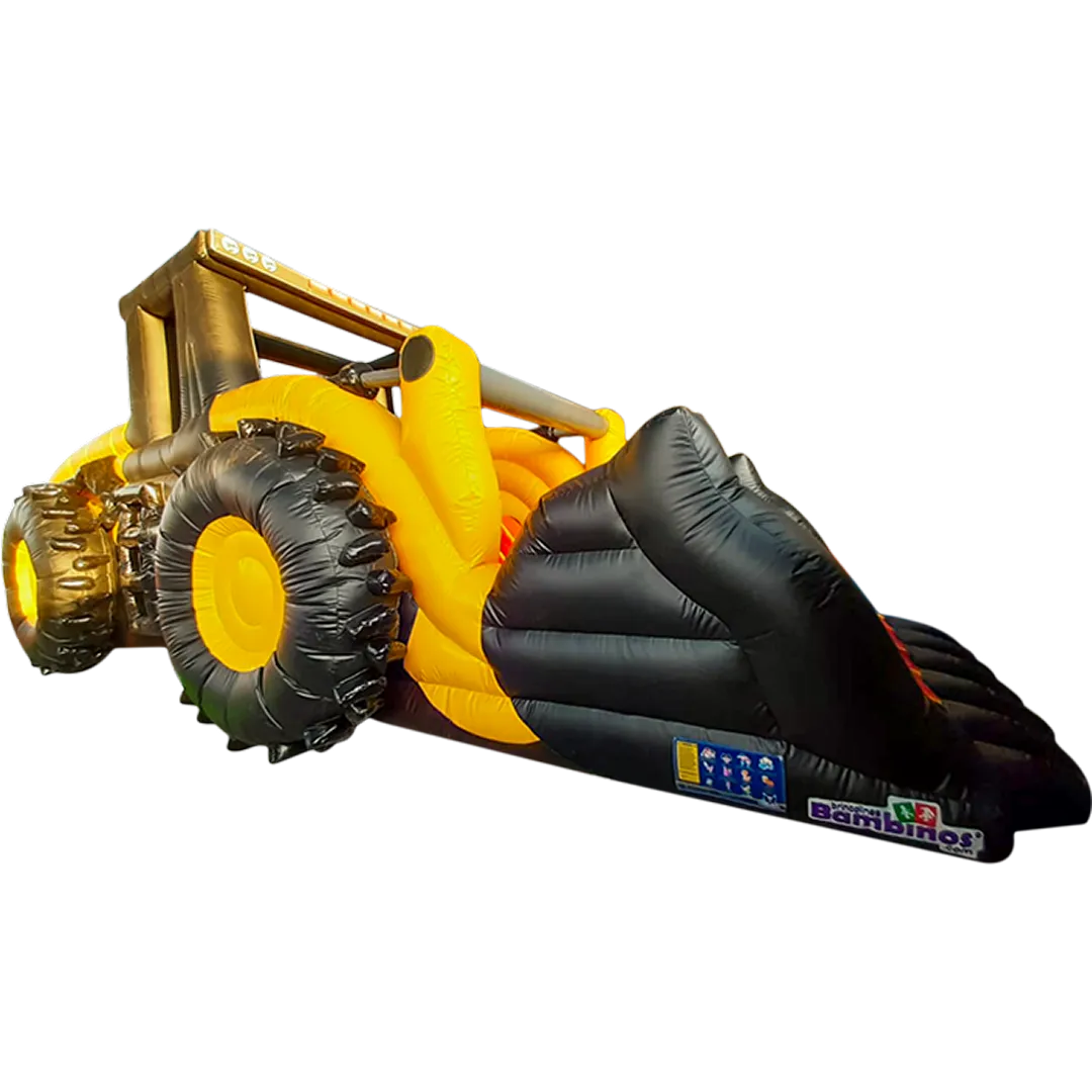 Caterpillar — Renta en Guadalajara | Brincolines Bambinos