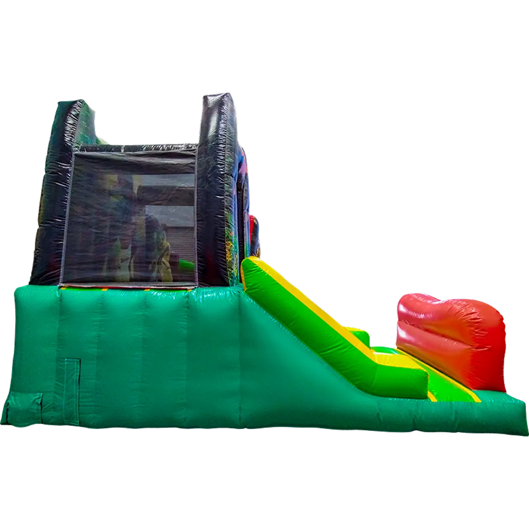 Jurassic Play House — Galería 4 | Brincolines Bambinos Leon