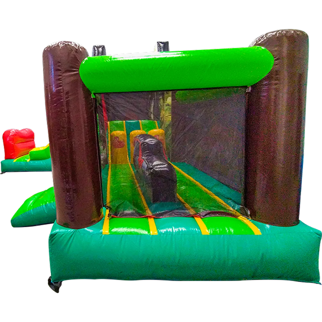 Jurassic Play House — Galería 4 | Brincolines Bambinos Monterrey