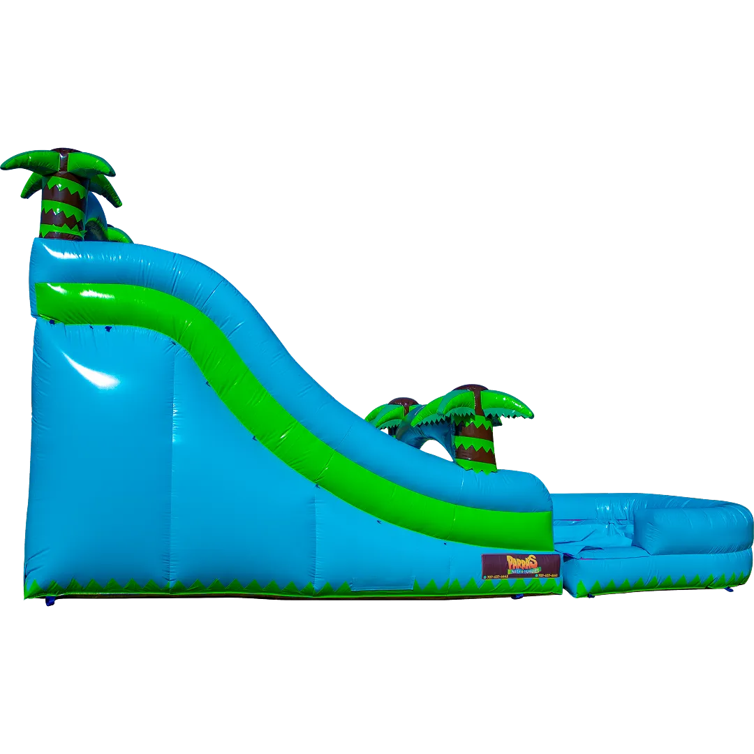 Kawabonga Slide — Galería 2 | Brincolines Bambinos Guadalajara
