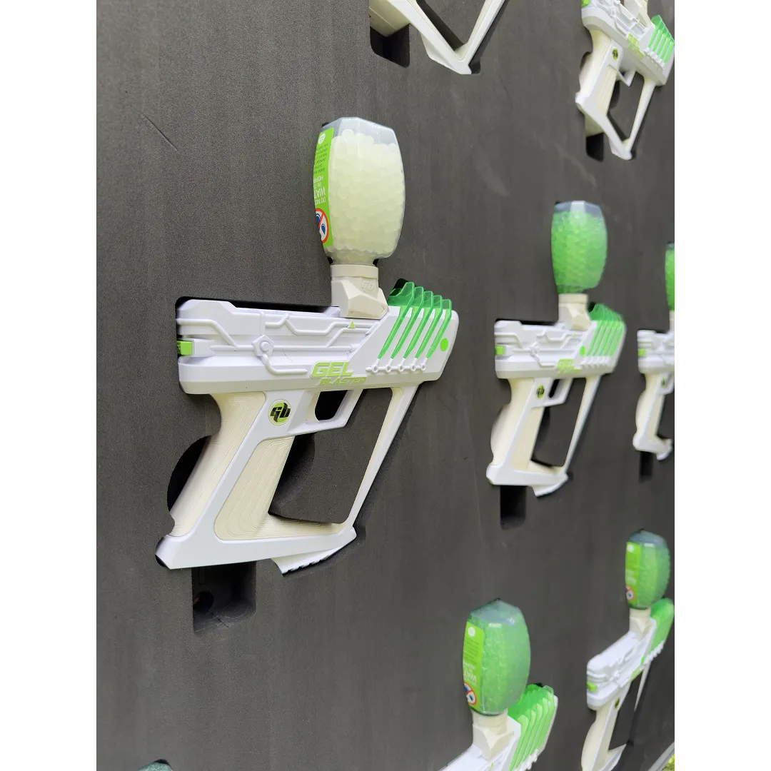 Nano Zone Blaster 10x12 — Galería 3 | Brincolines Bambinos Guadalajara