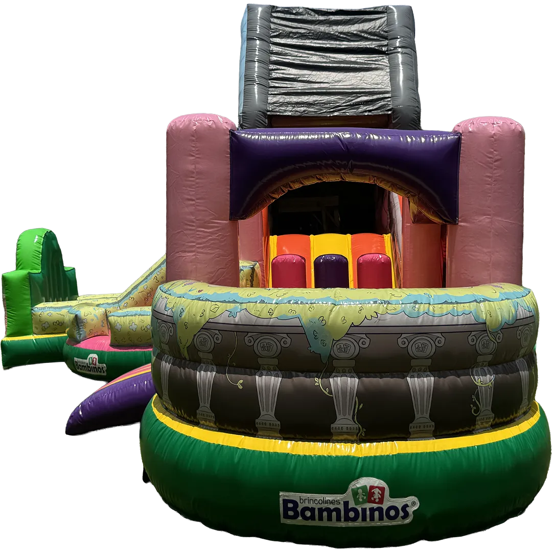 Palace Play House — Galería 3 | Brincolines Bambinos Guadalajara