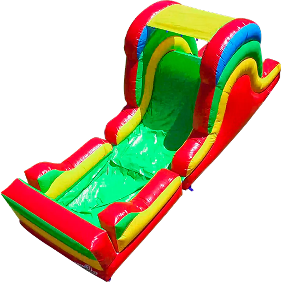 Rainbow Splash — Renta en Guadalajara | Brincolines Bambinos