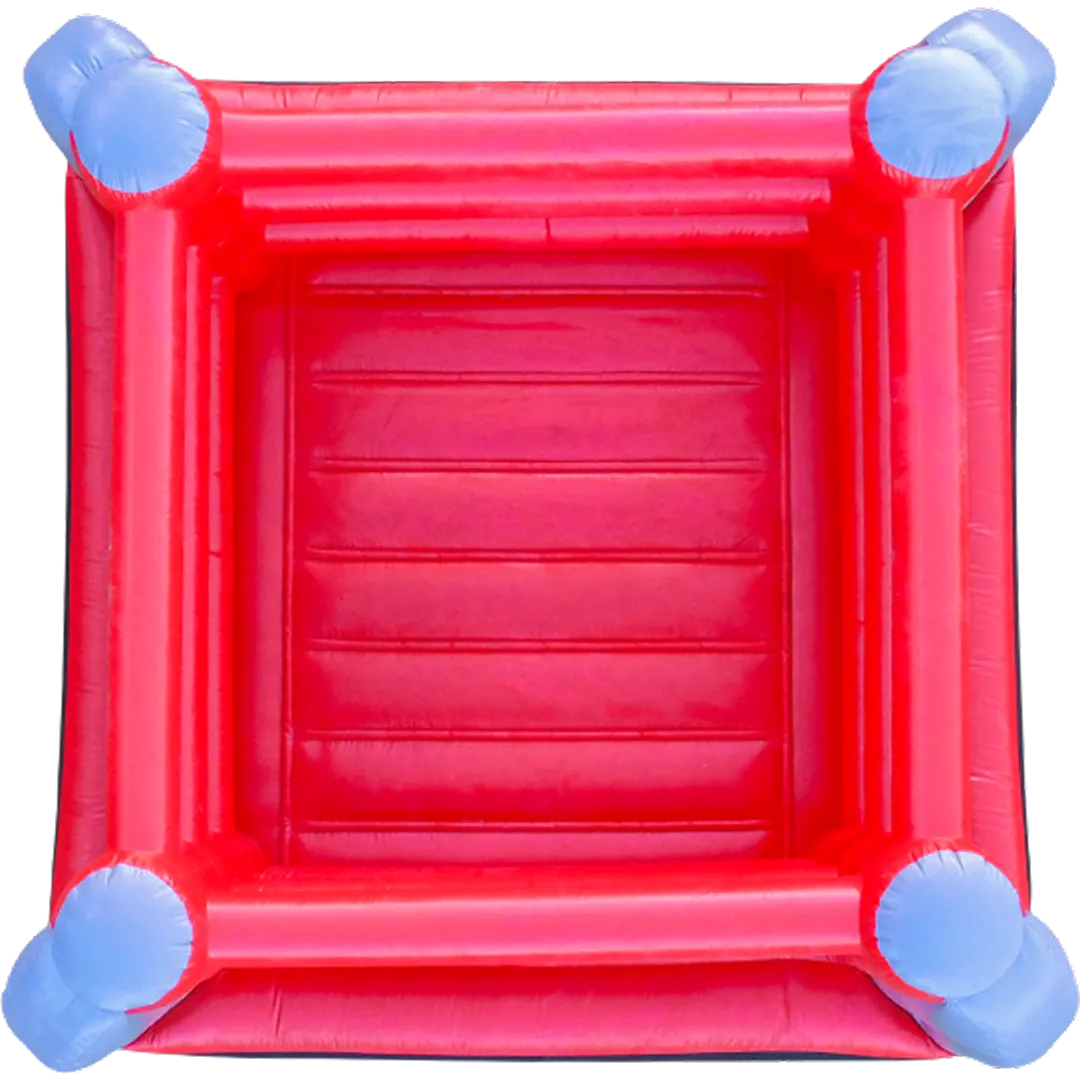 Ring de Box — Galería 3 | Brincolines Bambinos Leon