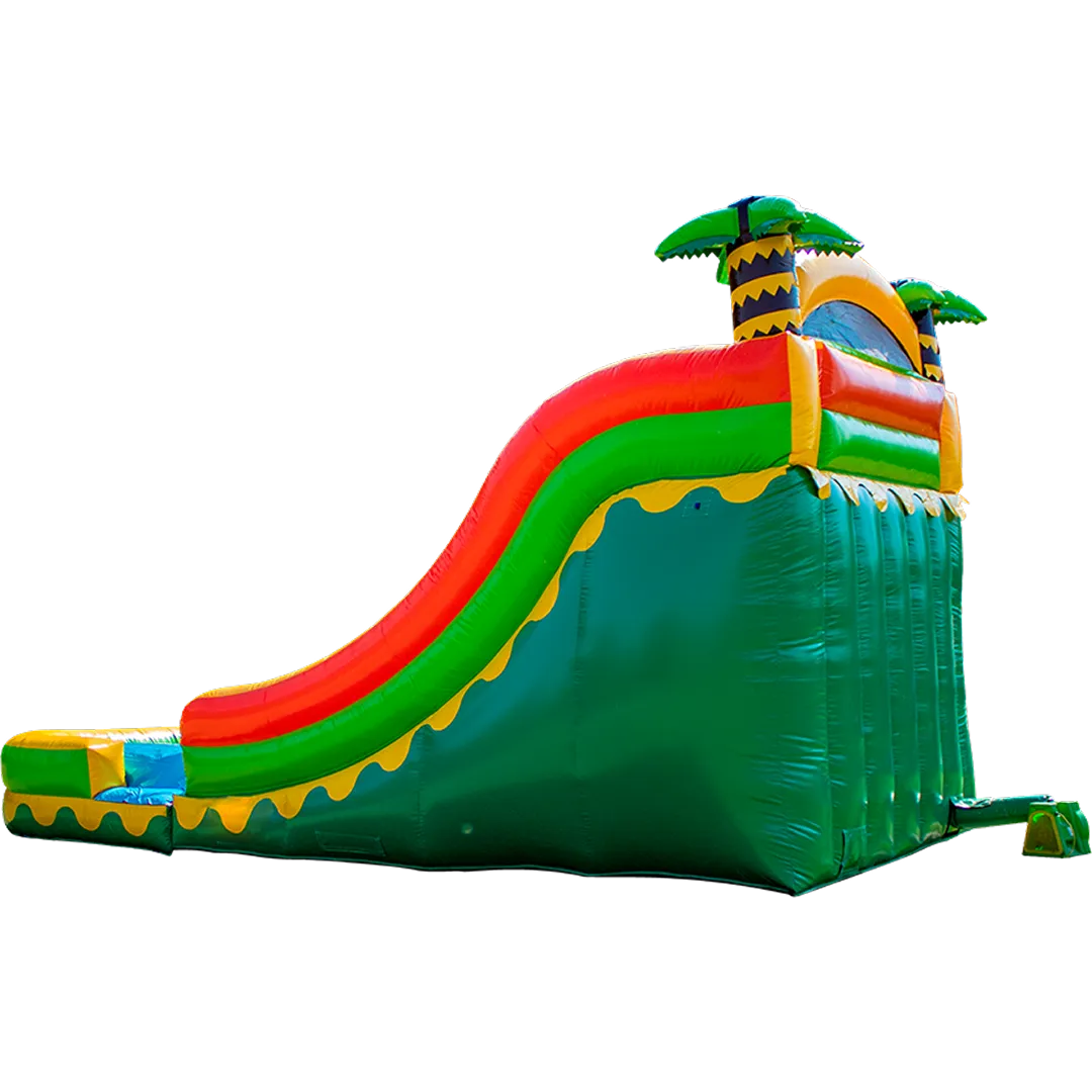 Safari Slide — Galería 5 | Brincolines Bambinos Guadalajara