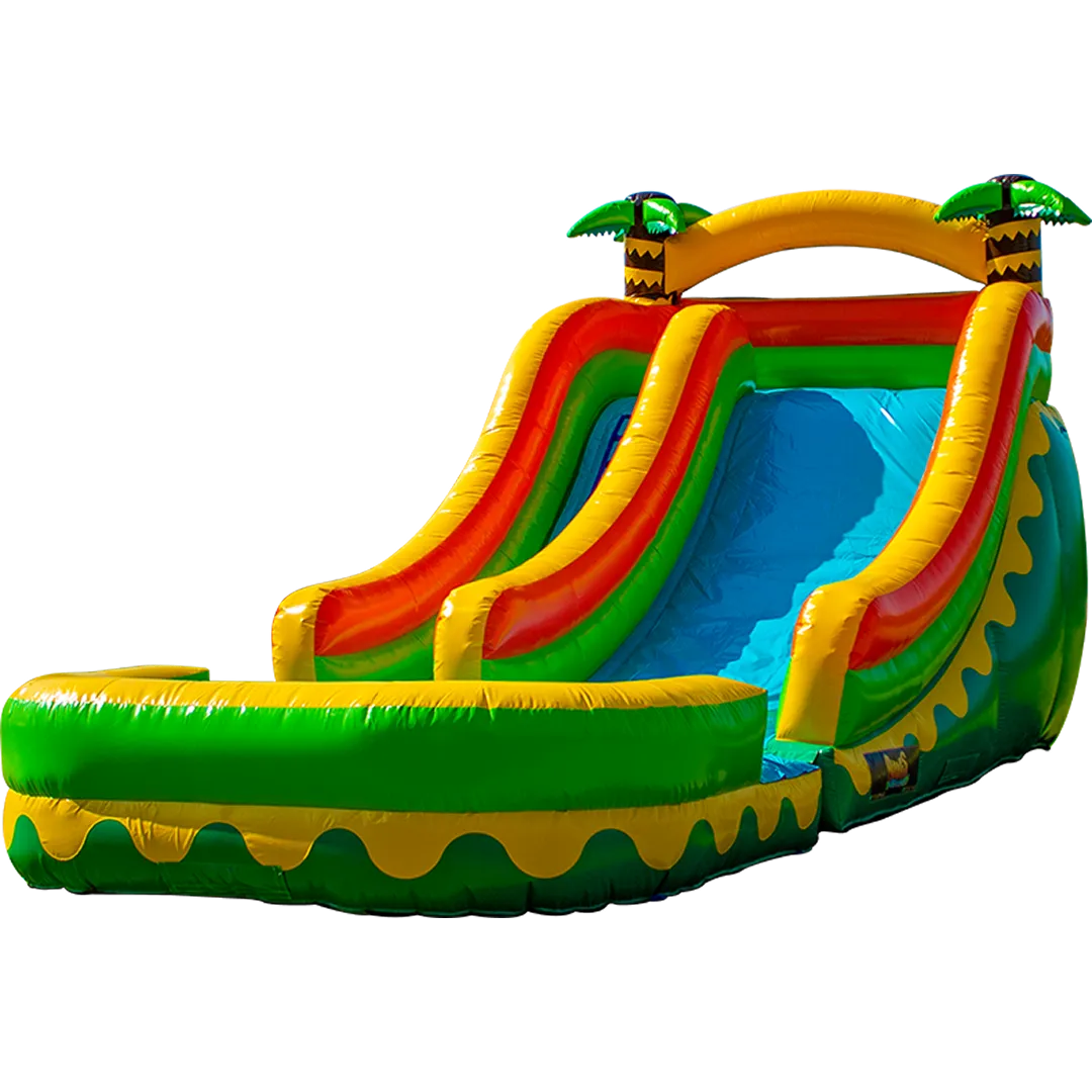 Safari Slide — Renta en Guadalajara | Brincolines Bambinos