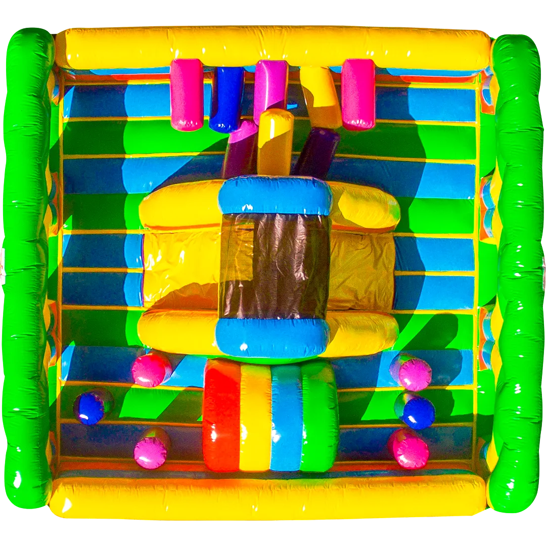 Smoosher Jump — Galería 8 | Brincolines Bambinos Monterrey