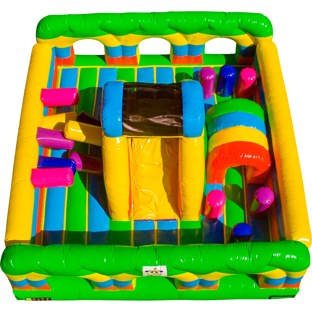 Smoosher Jump — Galería 9 | Brincolines Bambinos Monterrey