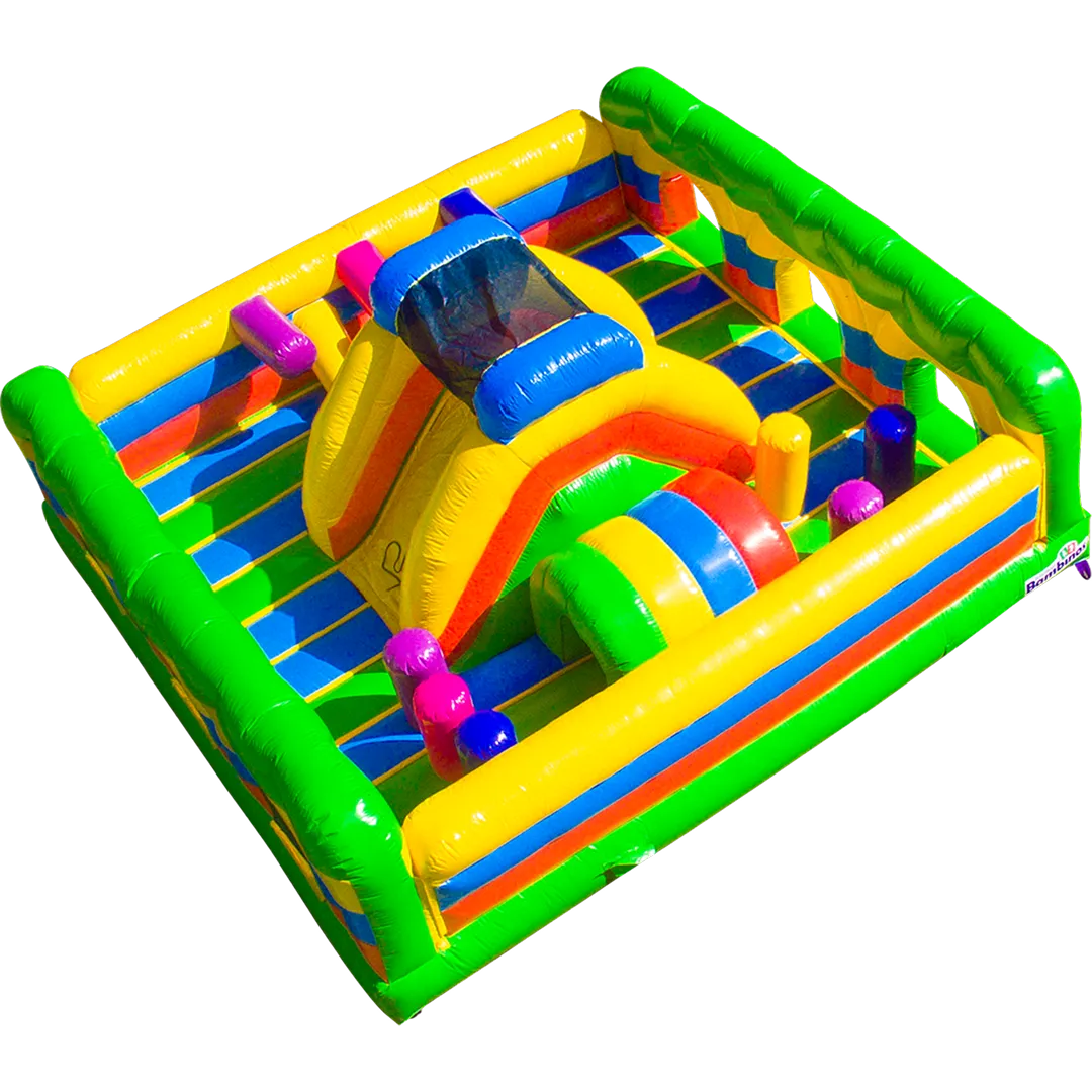 Smoosher Jump — Renta en Monterrey | Brincolines Bambinos