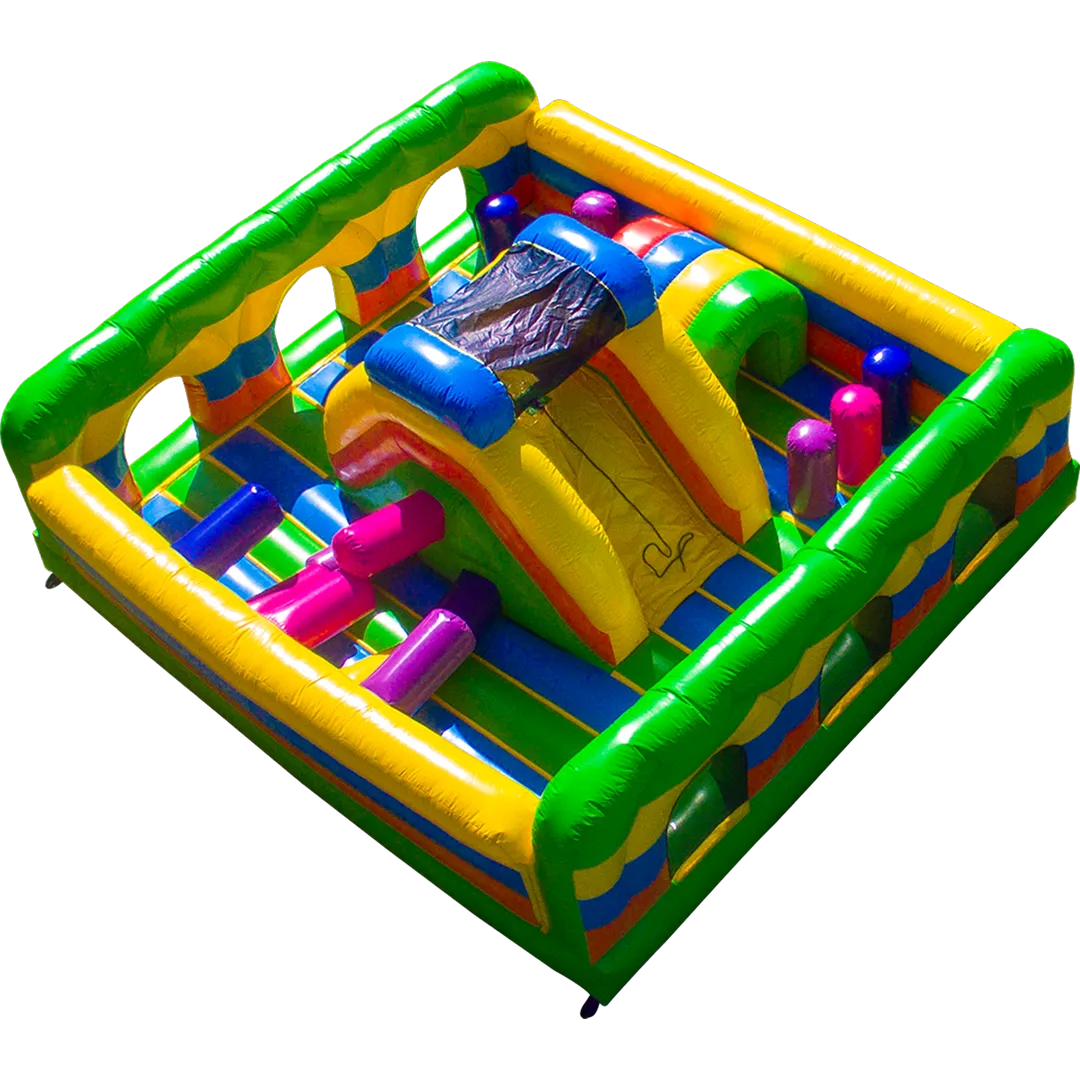 Smoosher Jump — Galería 5 | Brincolines Bambinos Monterrey