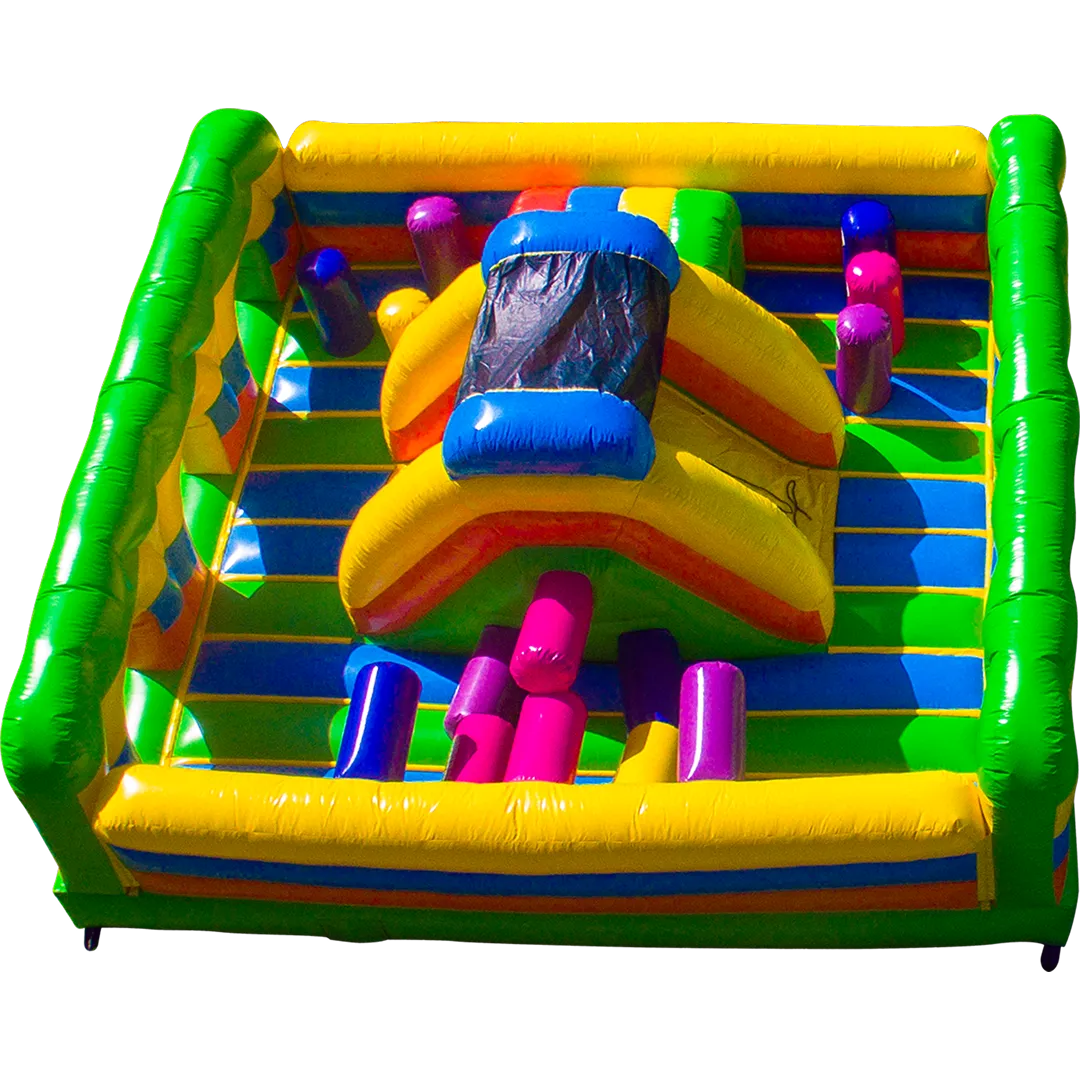 Smoosher Jump — Galería 6 | Brincolines Bambinos Monterrey