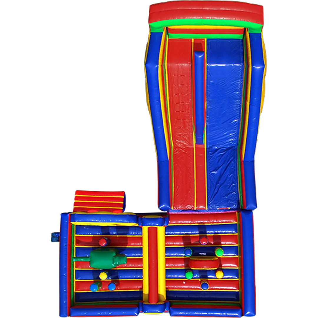 Tettris Slide — Galería 4 | Brincolines Bambinos Leon