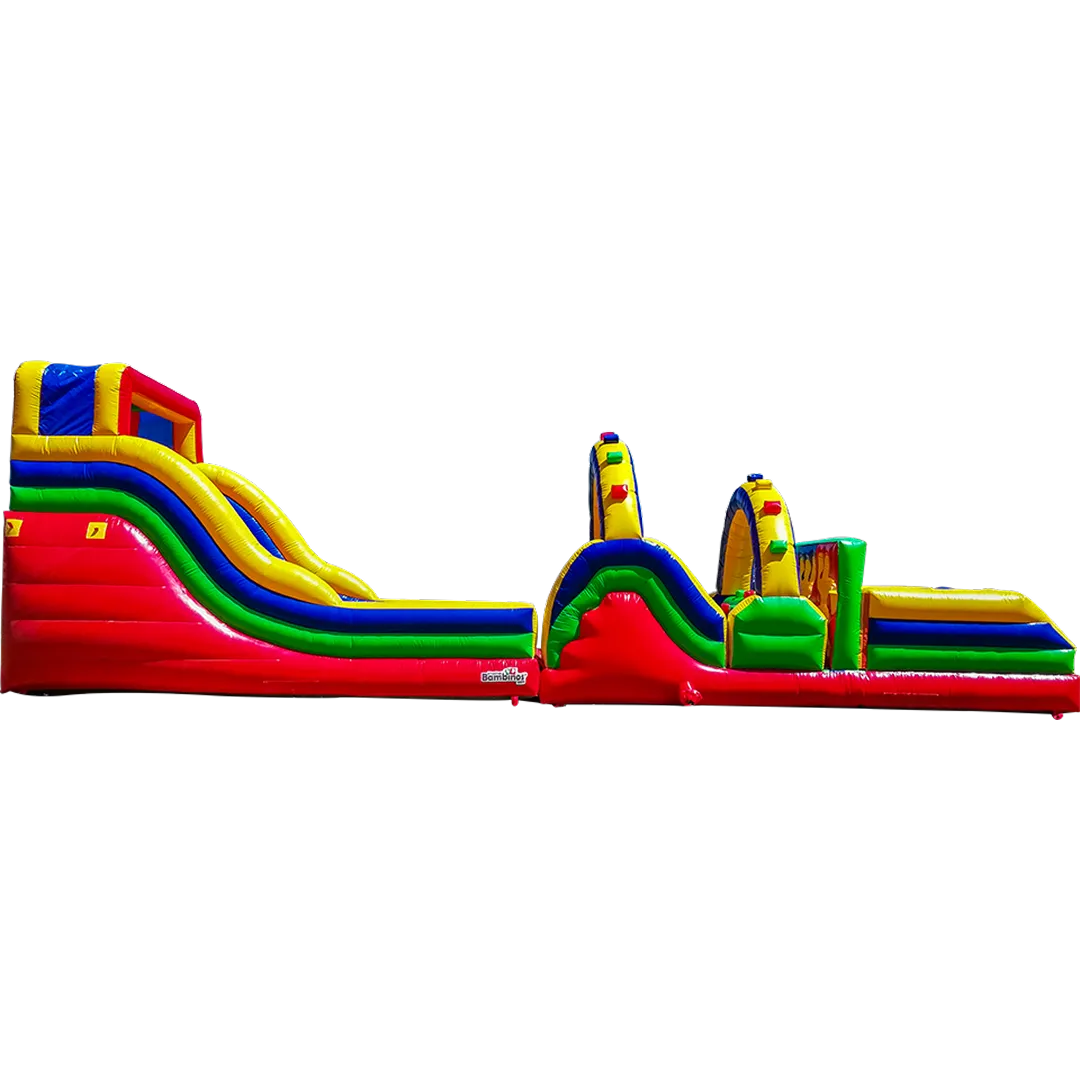 Tiara Slide — Galería 3 | Brincolines Bambinos Guadalajara