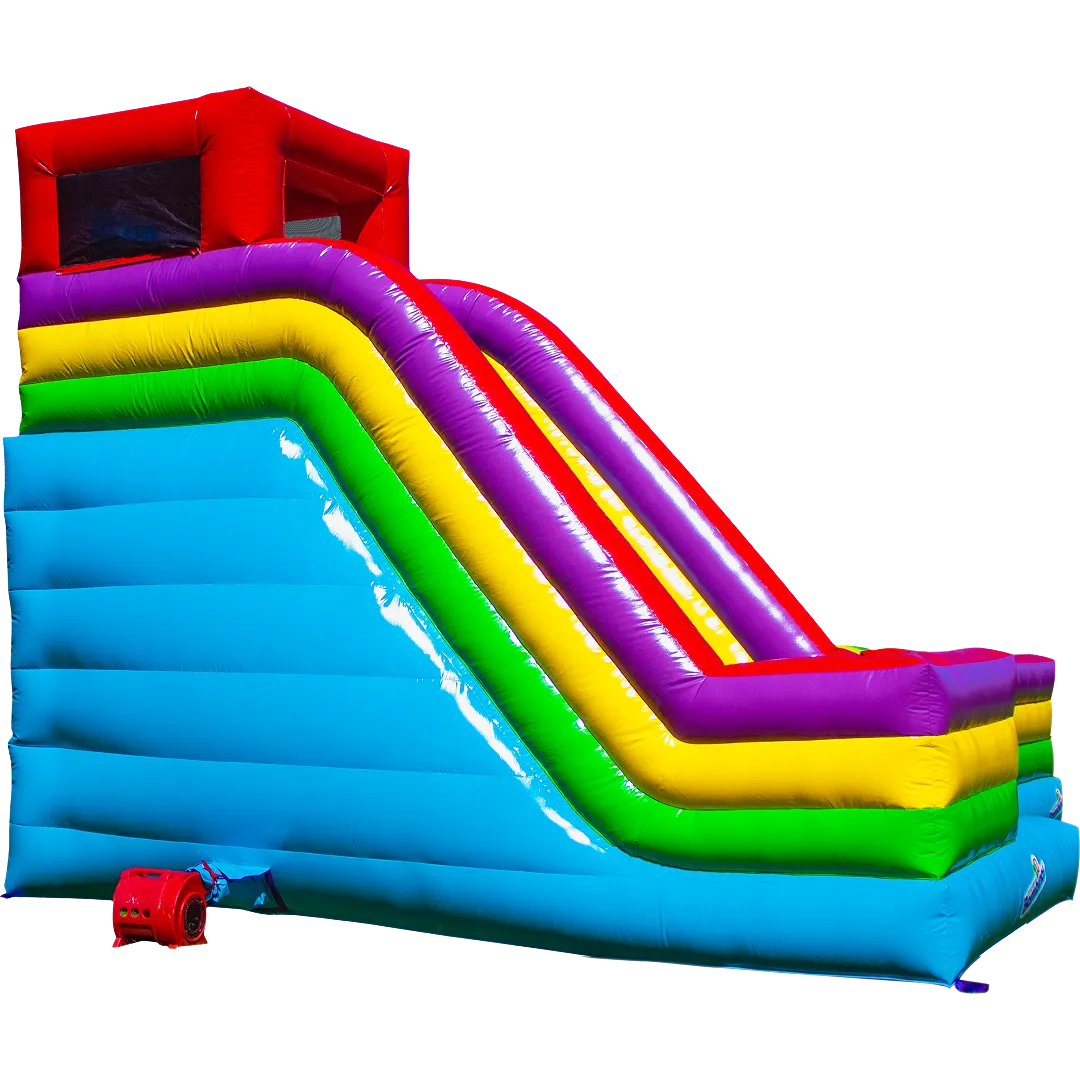 Yanga Slide — Galería 2 | Brincolines Bambinos Guadalajara