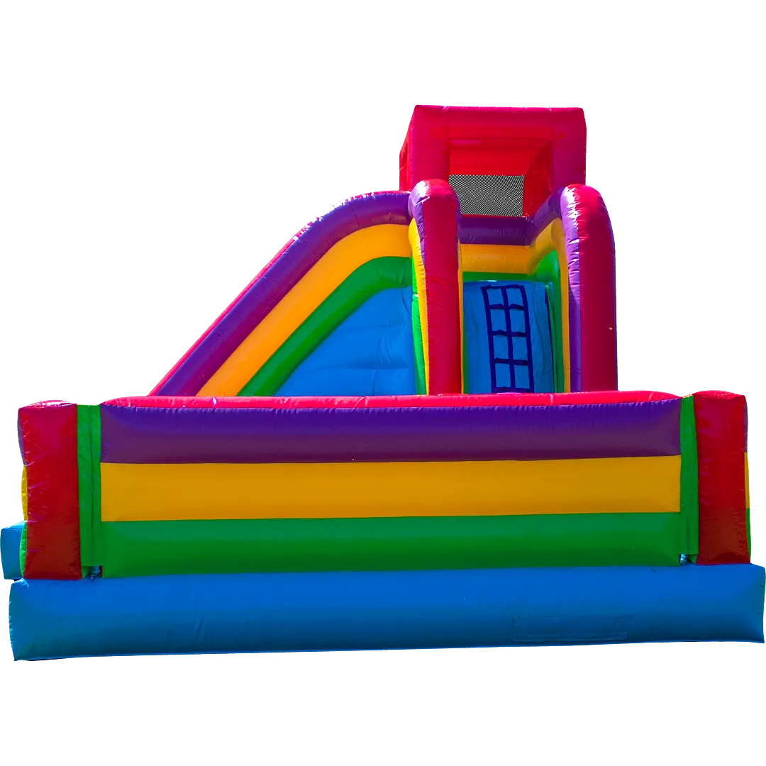 Yanga Slide — Galería 6 | Brincolines Bambinos Guadalajara